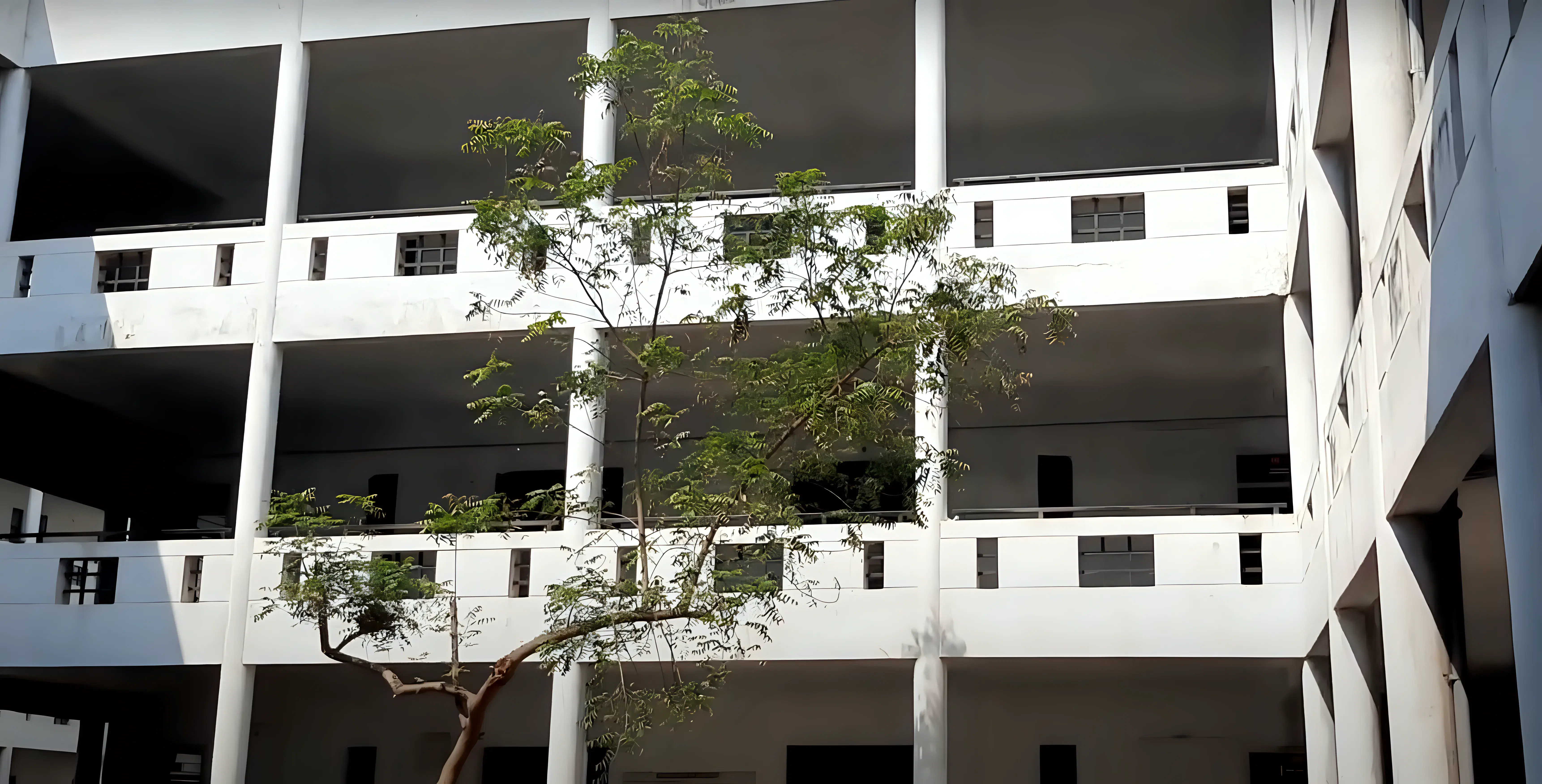Vaageswari College of Engineering Karimnagar campus area photo 8